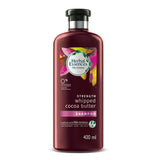 Herbal Essences Bio Renew Strength Whipped Cocoa Butter Shampoo - 400ml