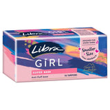 Libra Girl Tampon Super 16 Pack