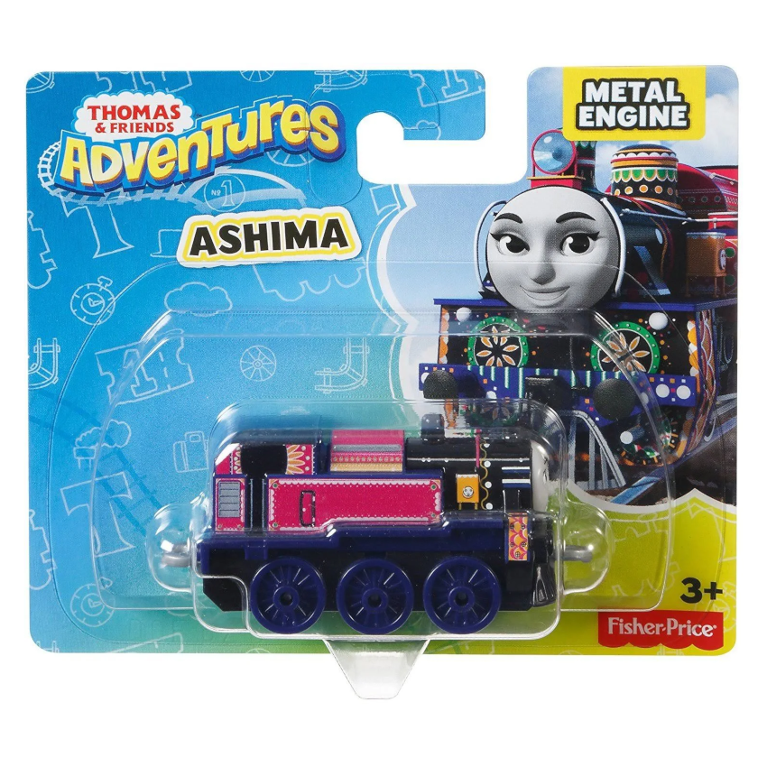 Thomas And Friends Adventures Metal Engine Ashima