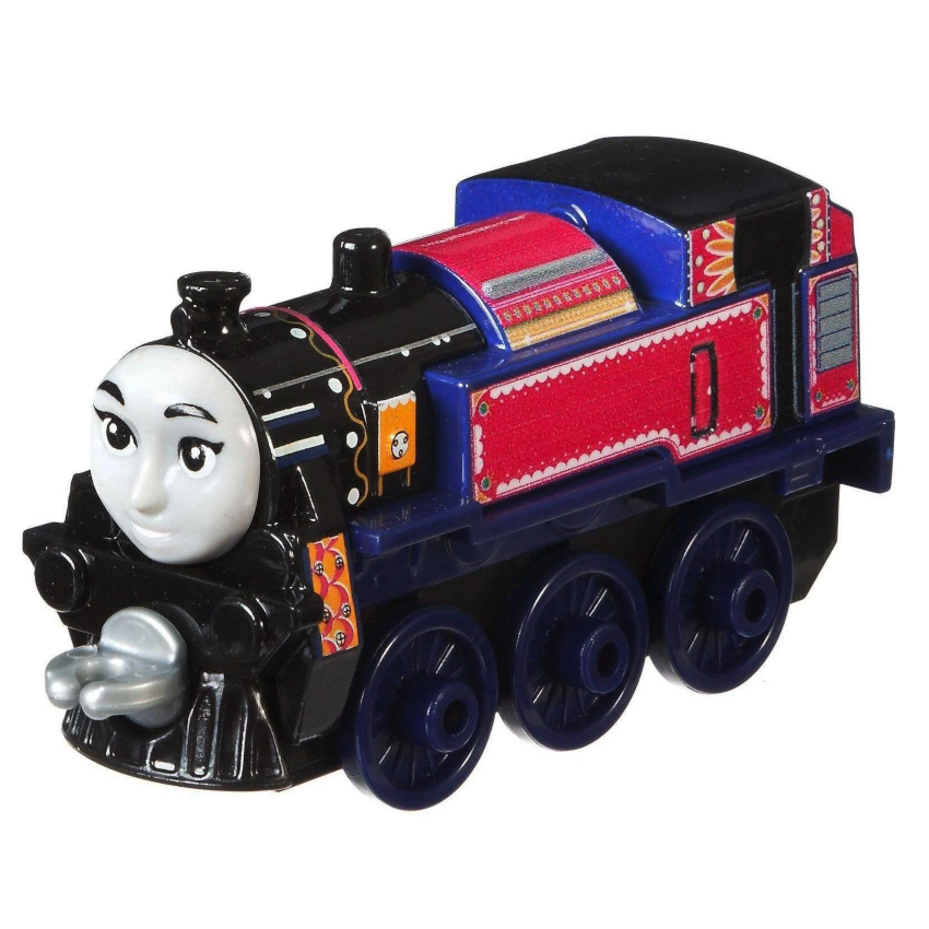 Thomas And Friends Adventures Metal Engine Ashima