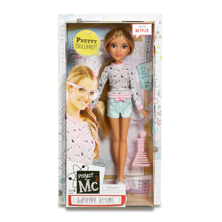 Project Mc2 Core Doll - Adrienne Attoms