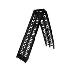 Aluminium ATV Loading Ramp Foldable - Black