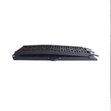 Aluminium ATV Loading Ramp Foldable - Black