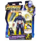 Avengers Infinity War: Captain America - 6" Action figure