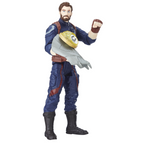 Avengers Infinity War: Captain America - 6" Action figure