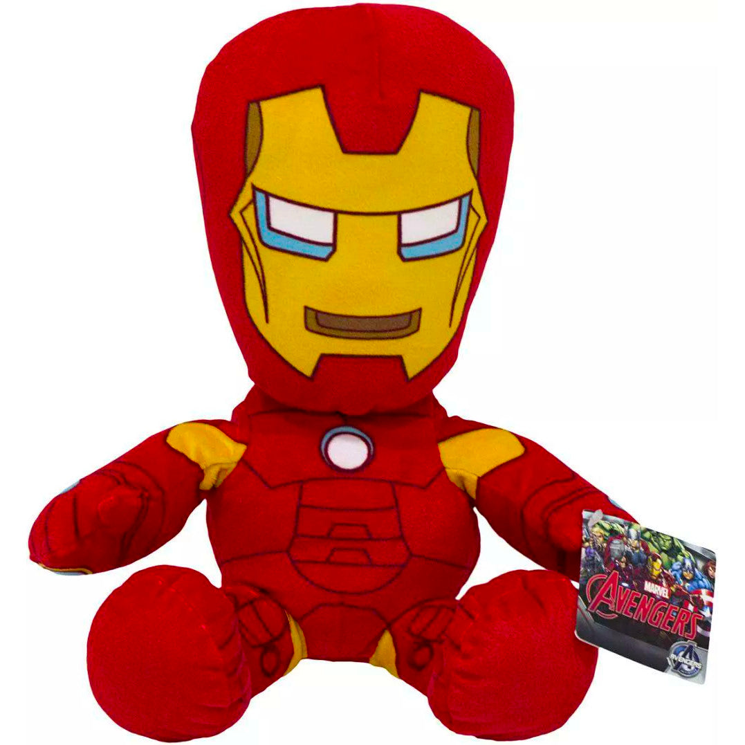 Marvel Plush Toys 10"