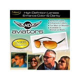 HD Vision Sunglasses - Aviators (As Seen On TV)