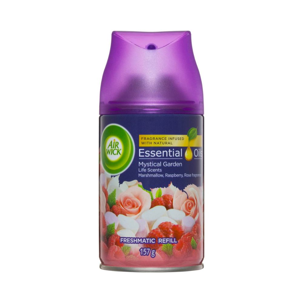 Air Wick Life Scents Mystical Garden Freshmatic Refill - 157g