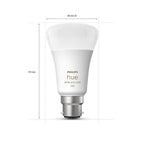 Philips Hue White and Colour Ambiance B22 Starter Kit