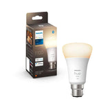 Philips Hue Smart Bulb A60 B22 - White