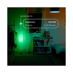 LIFX Colour 11.5W A60 B22 1200lm Smart Bulb