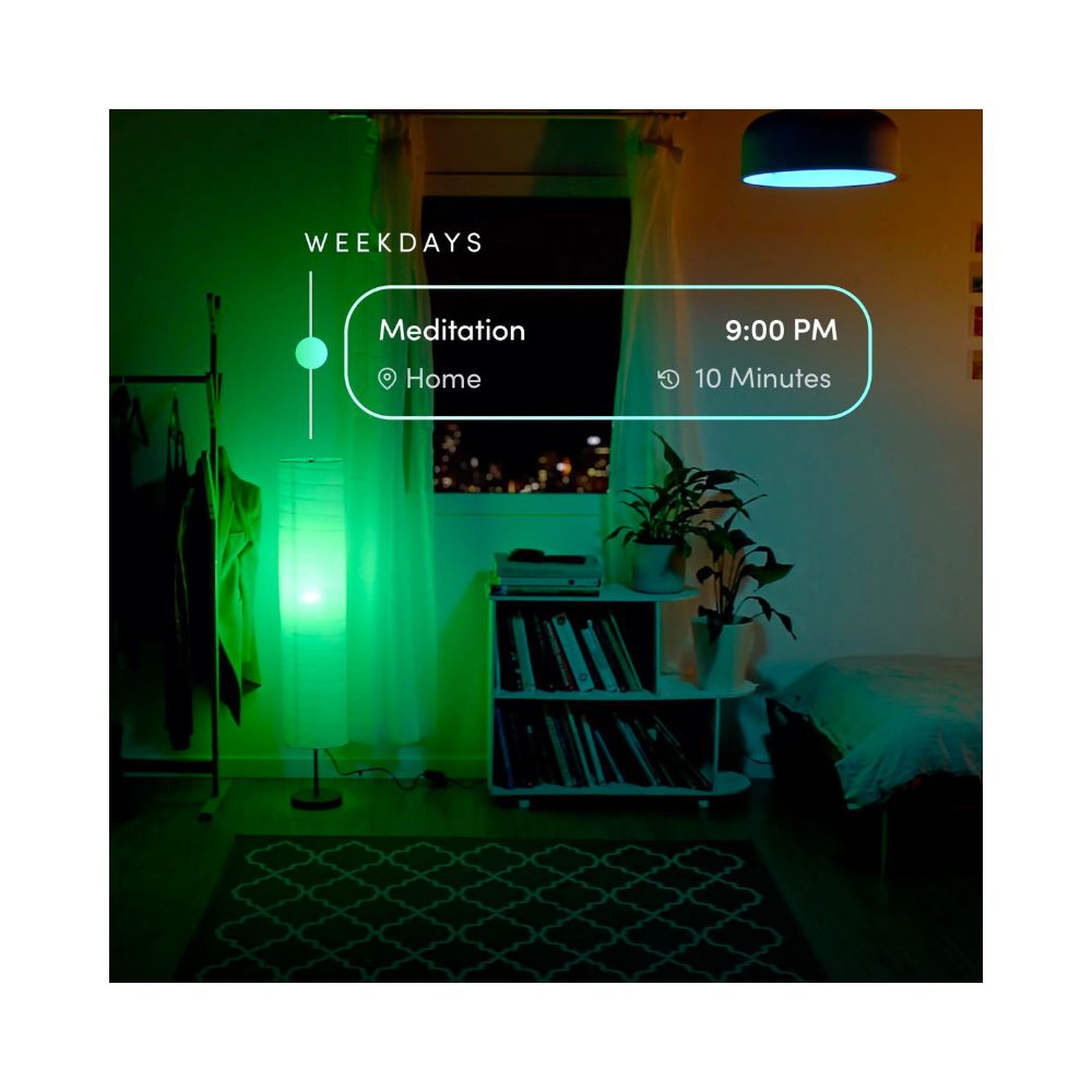 LIFX Colour 11.5W A60 B22 1200lm Smart Bulb