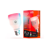 LIFX Colour 11.5W A60 B22 1200lm Smart Bulb