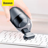 Baseus Desktop Capsule Vacuum Cleaner - Black