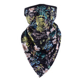 MaskiT Face Scarf - Tropical Flowers