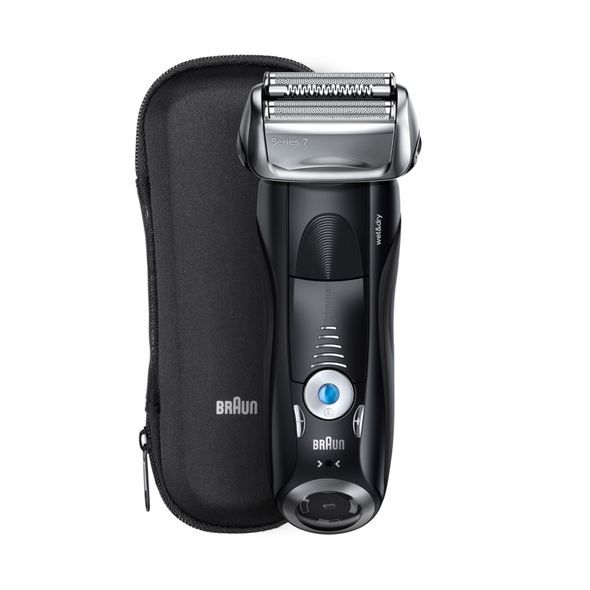 Braun Series 7 Wet & Dry Electric Shaver (7840s)