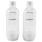 SodaStream JET (Black) With Pepsi Tasting Pack And 2 Extra Bottles