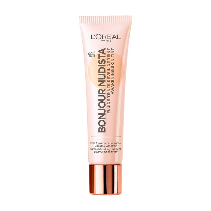L'Oréal Paris Bonjour Nudista Awakening Skin Tint 30mL