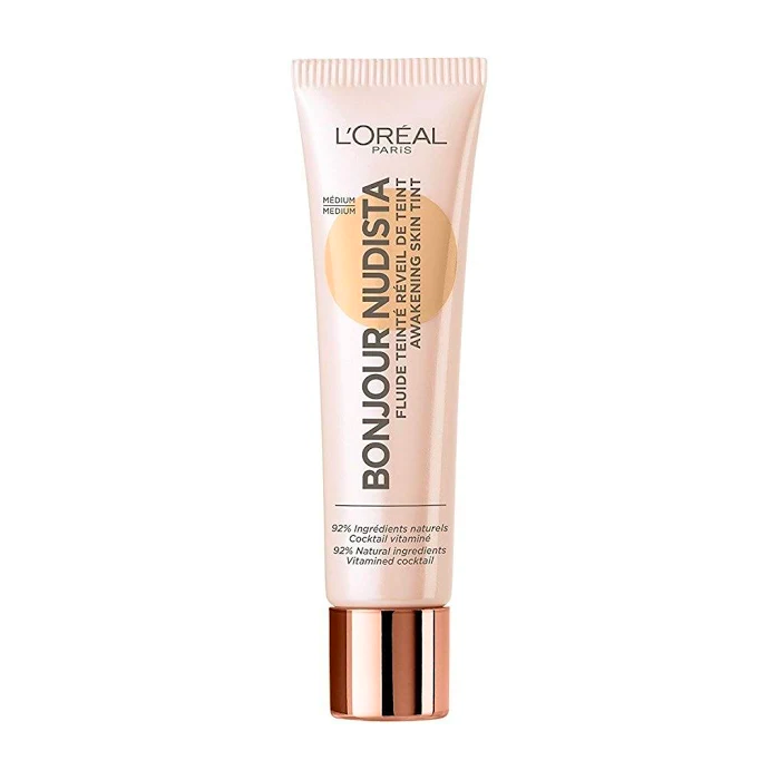 L'Oréal Paris Bonjour Nudista Awakening Skin Tint 30mL