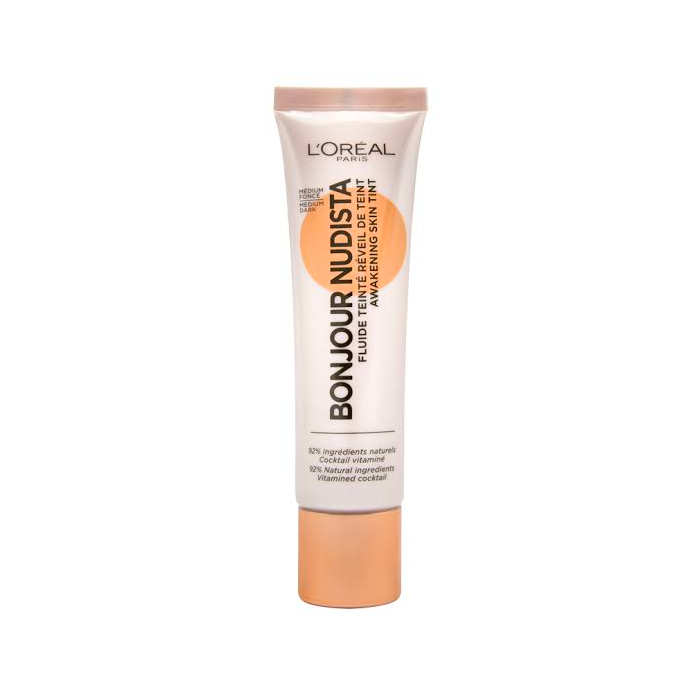 L'Oréal Paris Bonjour Nudista Awakening Skin Tint 30mL