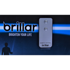 Brillar - Remote Control Light Bars With COB LED Technology (2 Pack)