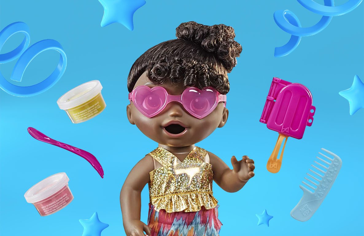 Baby Alive Sunshine Snacks