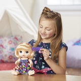 Baby Alive Sweet Spoonfuls Baby Doll - Blonde