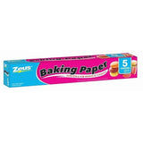 Zeus Non-Stick Baking Paper - 5 Metres