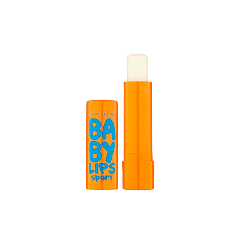 Maybelline Baby Lips Sport SPF20 Seas The Blue