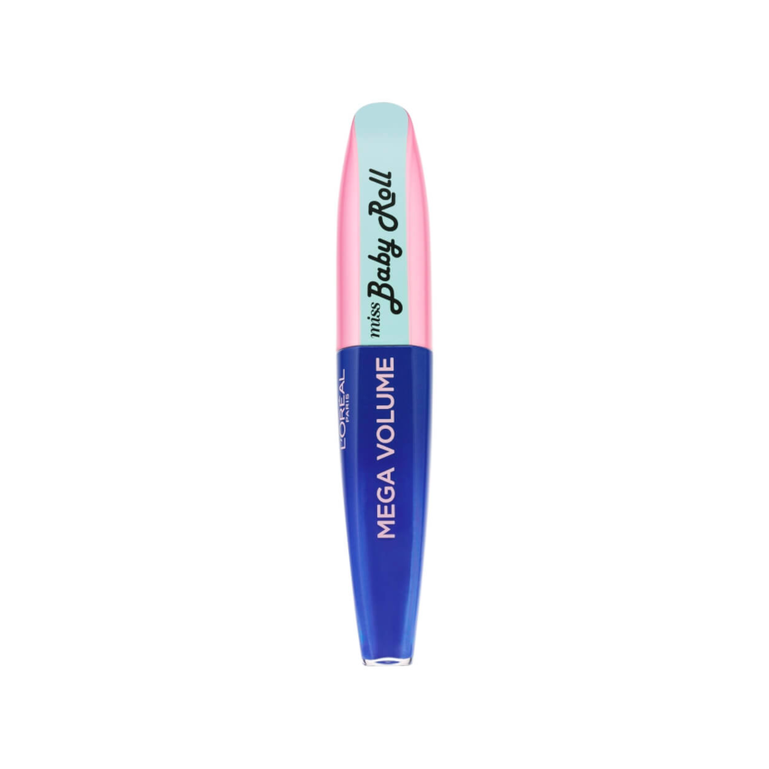 L'Oreal Paris Miss Baby Roll Mascara Indigo