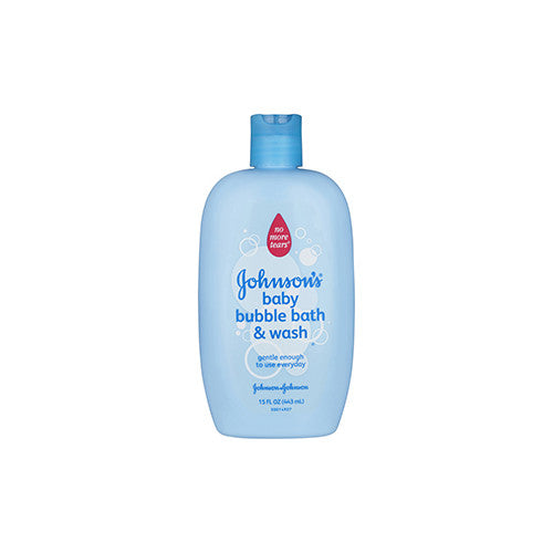 Johnsons Baby Bubble Bath & Wash