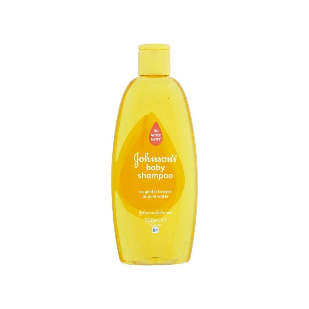 Johnsons Baby Shampoo 300ml/500ml