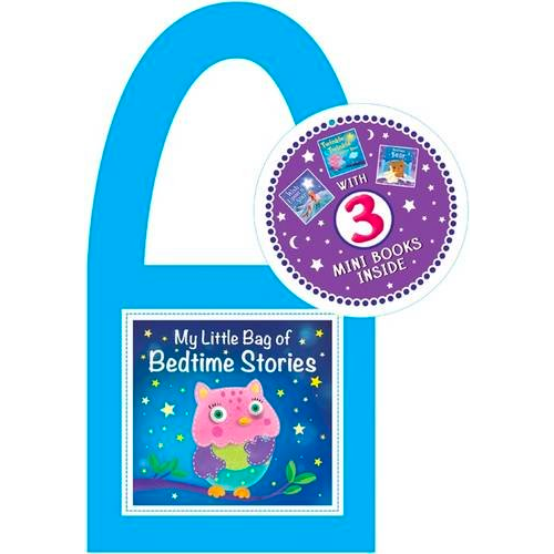 My Little Bag of Bedtime Stories