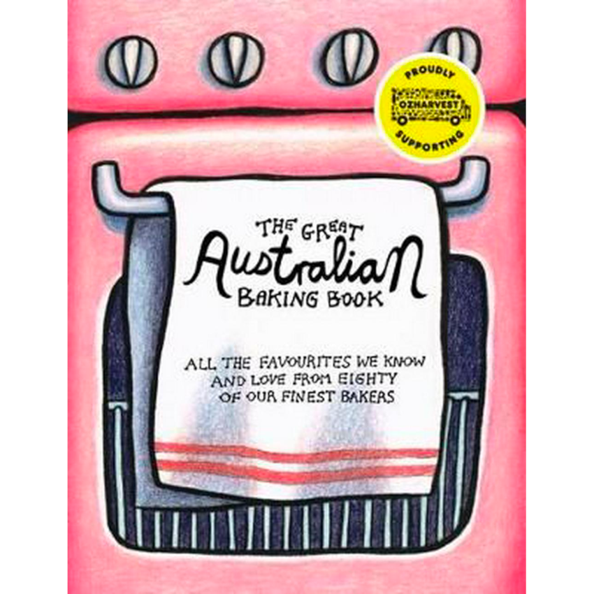 The Great Australian Baking Book