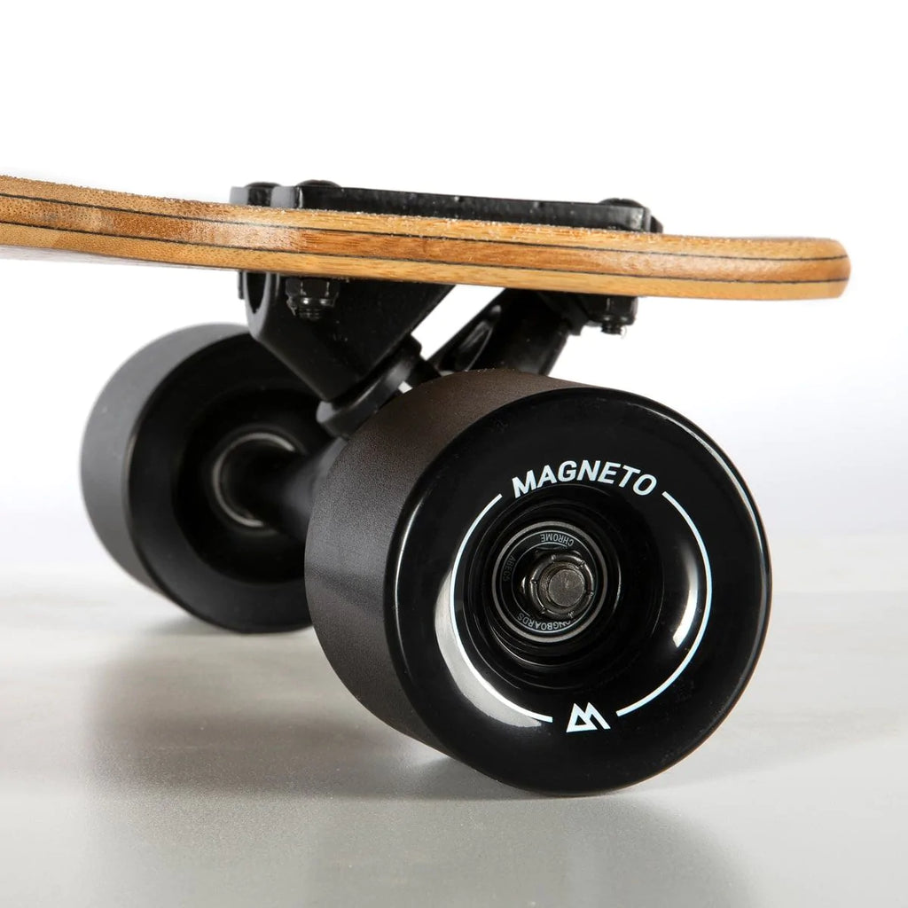 Magneto Bamboo Carver Longboard
