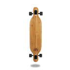 Magneto Bamboo Cruiser Longboard