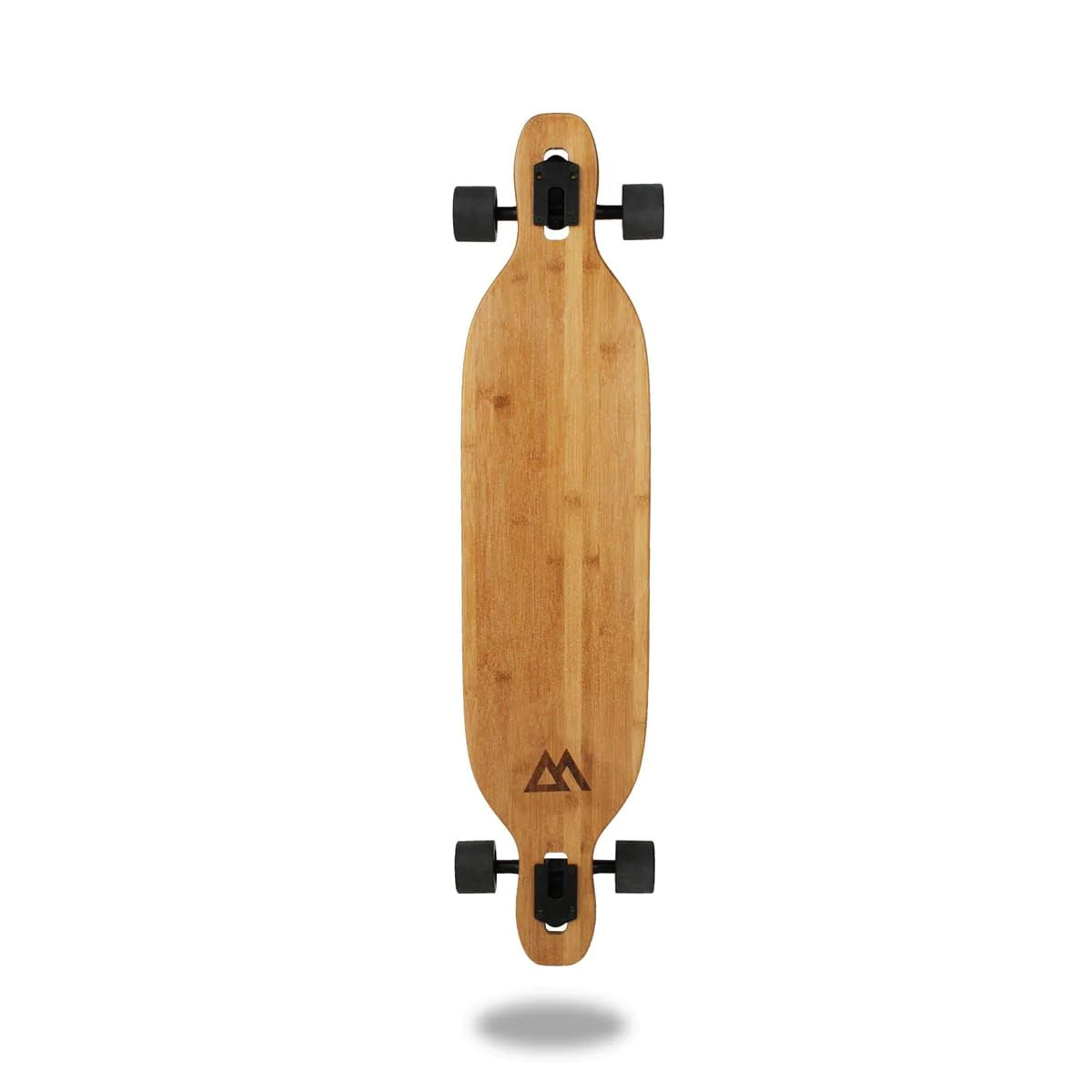 Magneto Bamboo Cruiser Longboard
