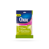 Chux Bamboo Scourer 2pk
