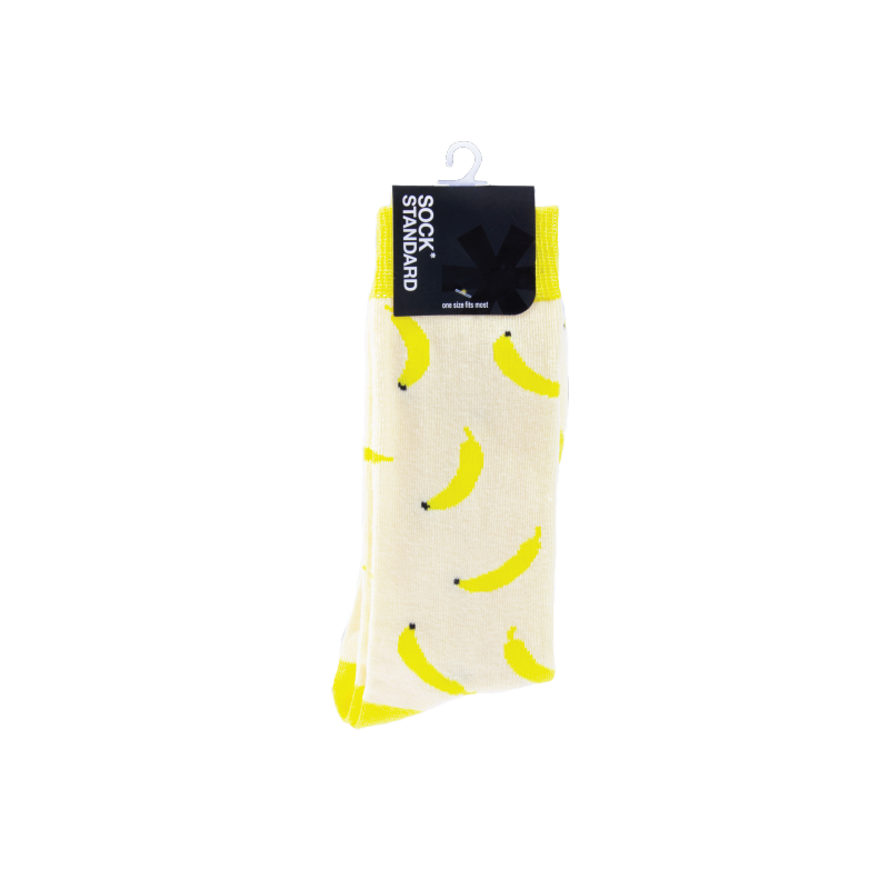 Sock Standard - Bananas