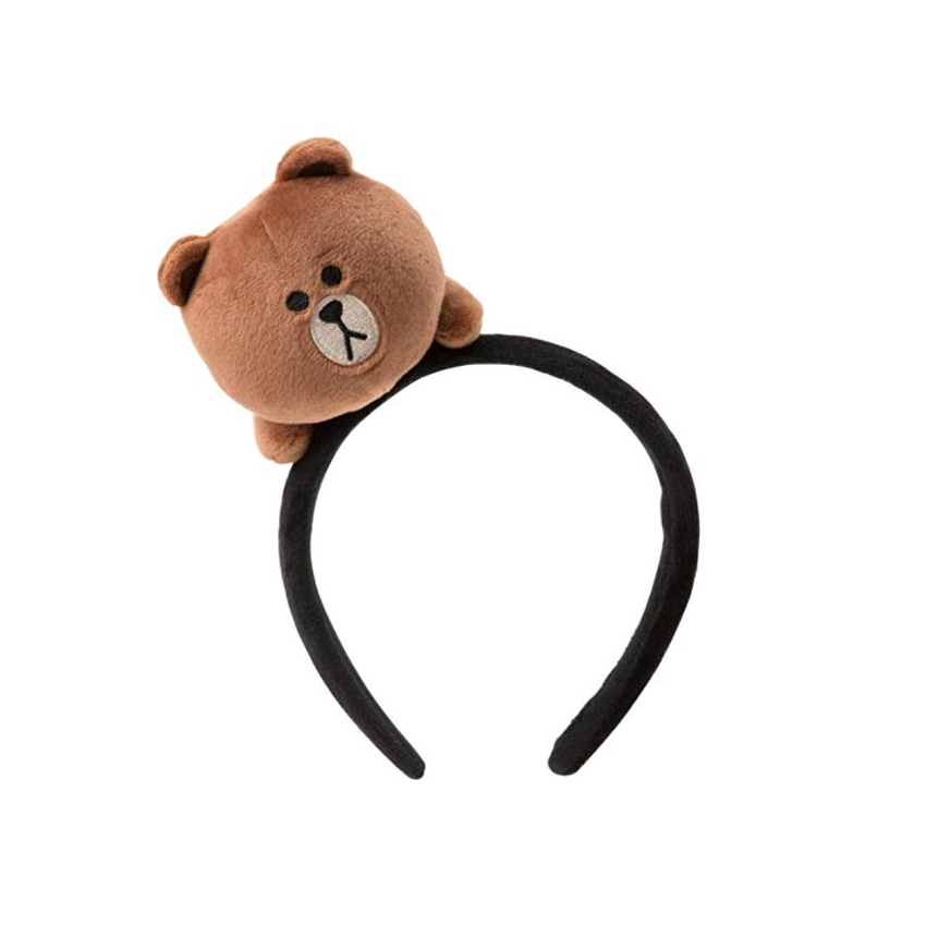 Line Friends Headband