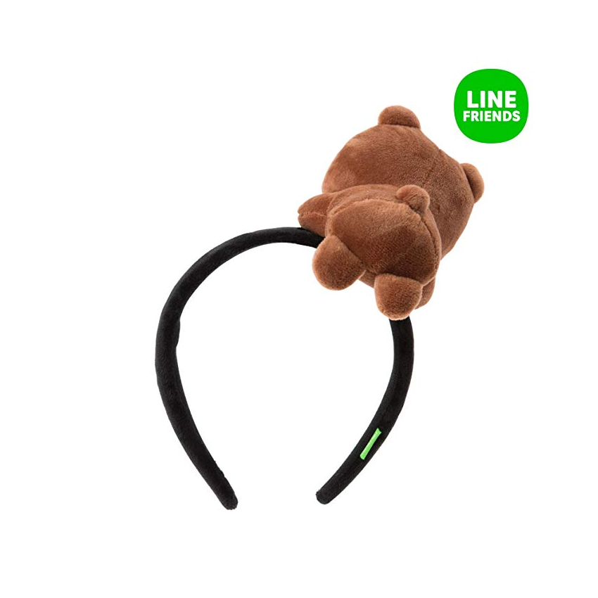 Line Friends Headband