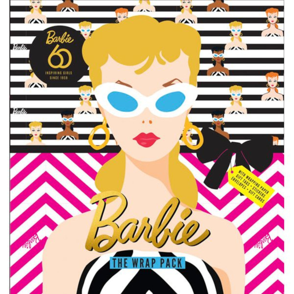 Barbie: The Wrap Pack