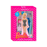 Barbie 60 Premium Paper Doll Set