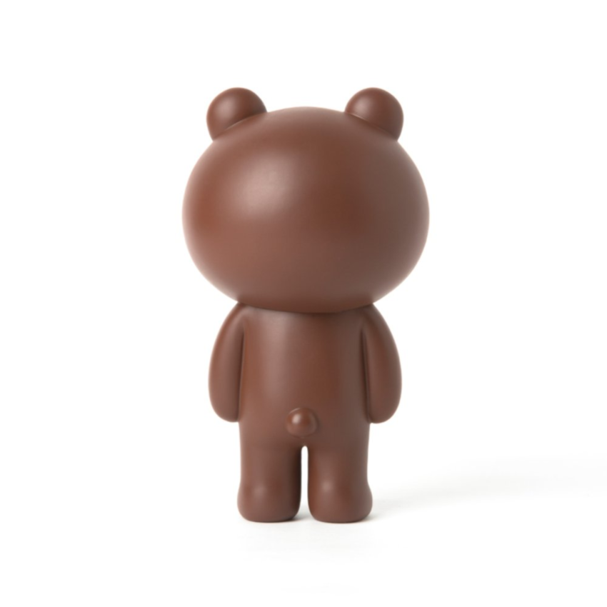 Line Friends Brown Figure