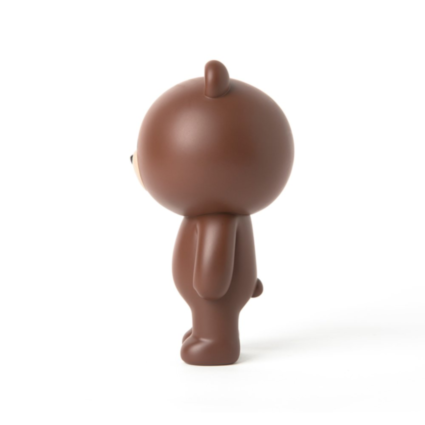 Line Friends Brown Figure
