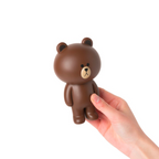Line Friends Brown Figure