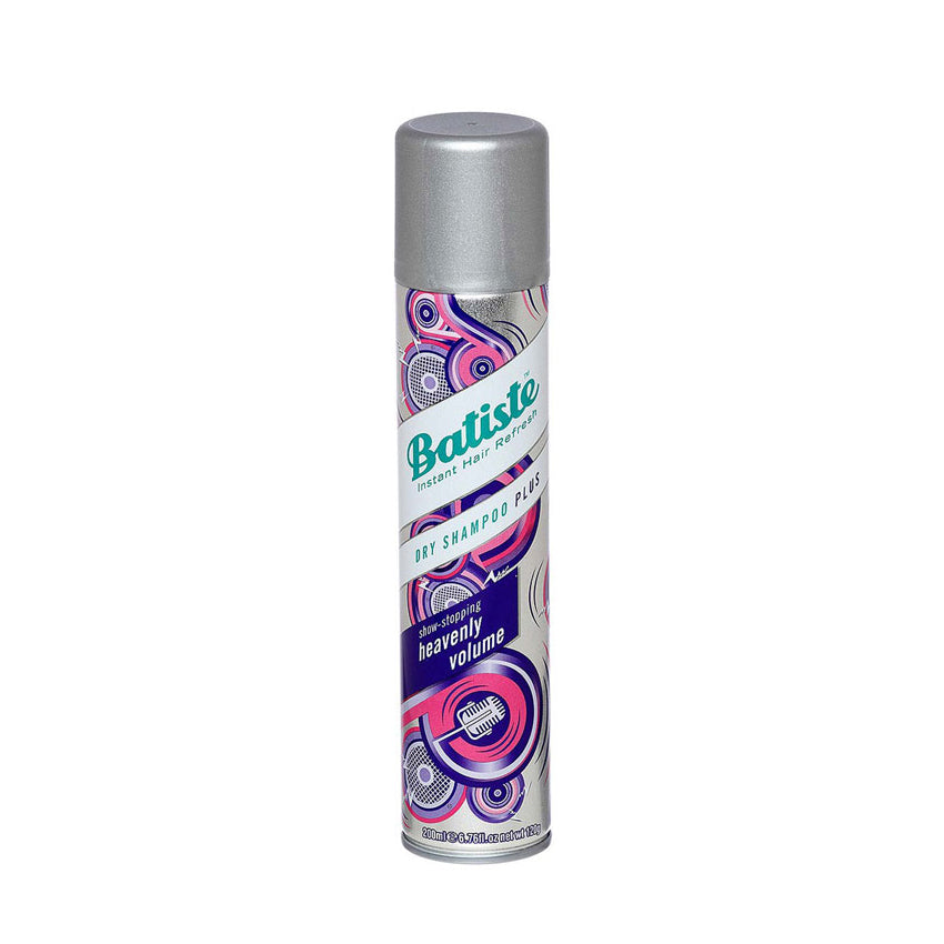 Batiste Dry Shampoo Plus Show-Stopping Heavenly Volume - 200ml