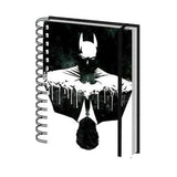 Officially Licensed DC Comics 'Batman Dual Identity' A5 Notebook