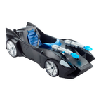 DC Justice League Action Twin Blast Batmobile