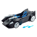 DC Justice League Action Twin Blast Batmobile